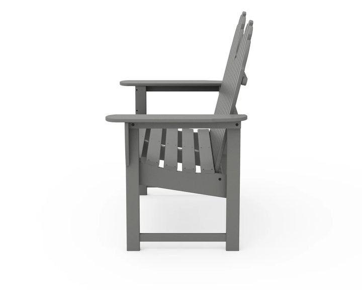 Polywood ADBN-1 Classic Adirondack 48" Bench