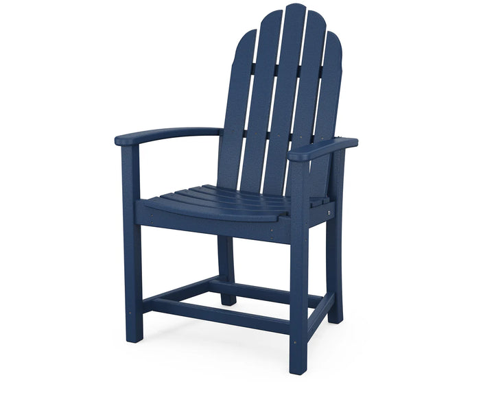 Polywood ADD200 Classic Adirondack Dining Chair