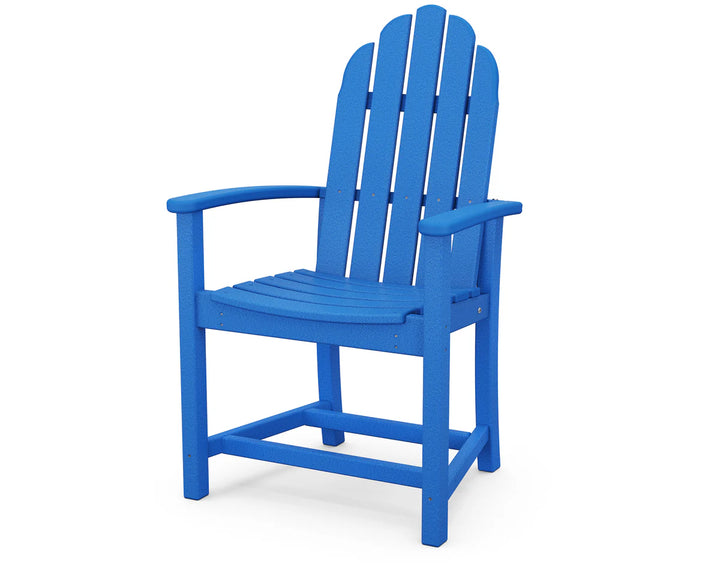 Polywood ADD200 Classic Adirondack Dining Chair