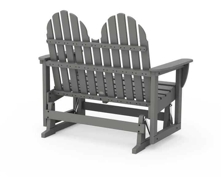 Polywood ADGL-1 Classic Adirondack 48" Glider