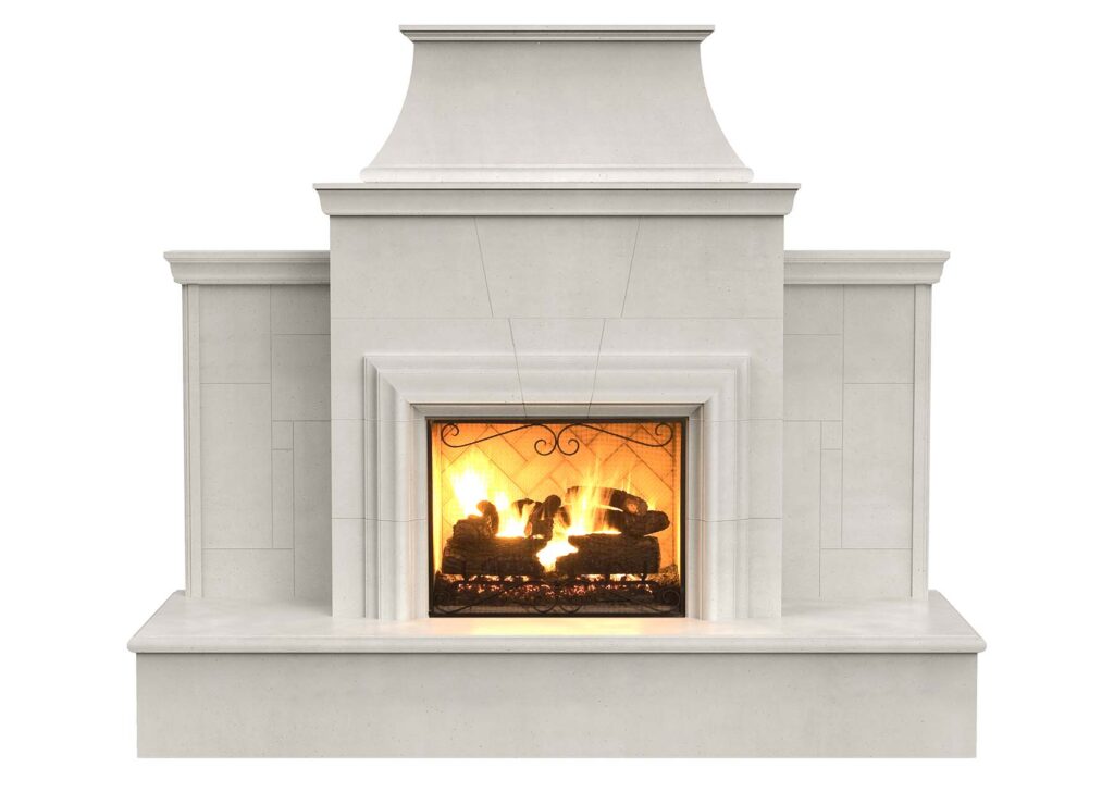 FIREPLACES