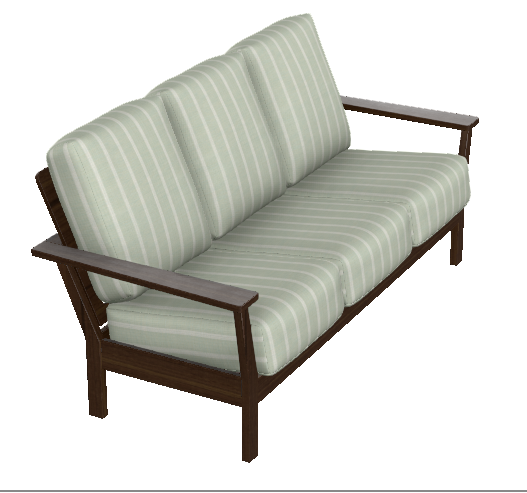 Antero MGP Deep Seating