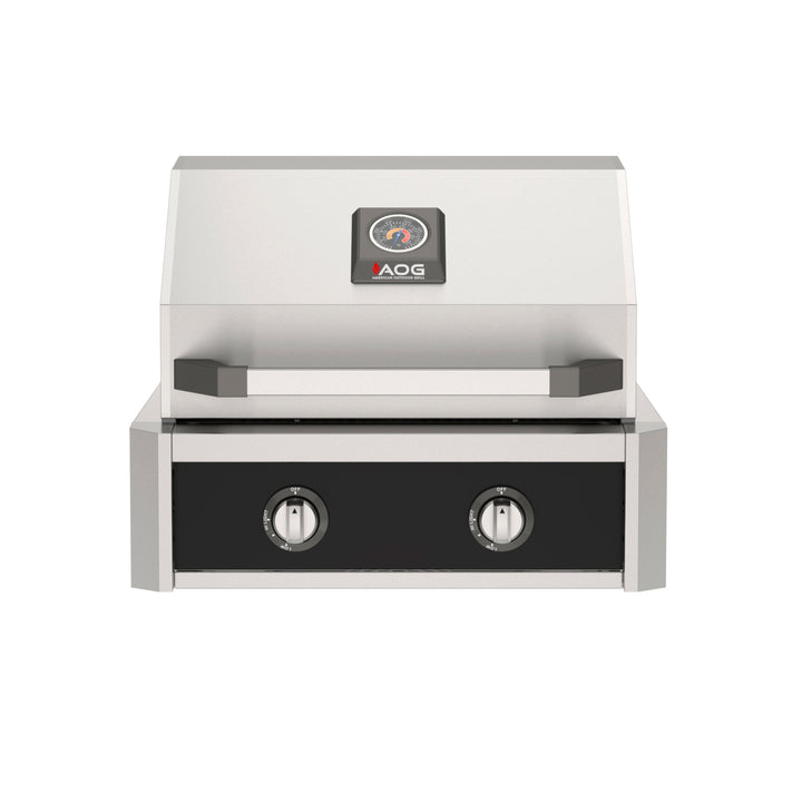 AMERICAN OUTDOOR GRILL BUILT IN GRILL (AOG T-Series)