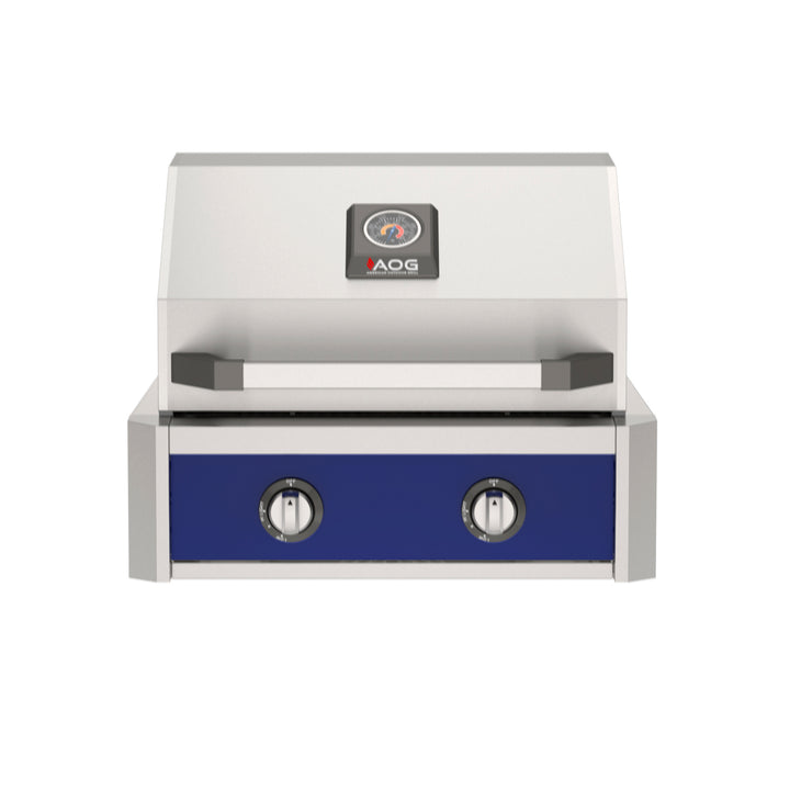 AMERICAN OUTDOOR GRILL BUILT IN GRILL (AOG T-Series)
