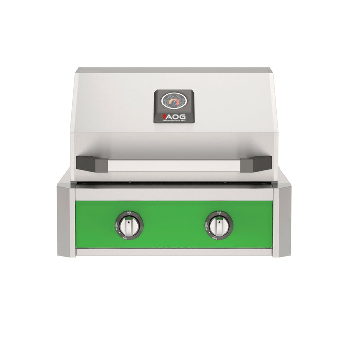 AMERICAN OUTDOOR GRILL BUILT IN GRILL (AOG T-Series)