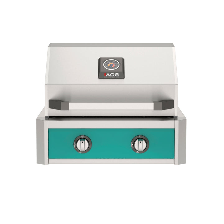 AMERICAN OUTDOOR GRILL BUILT IN GRILL (AOG T-Series)