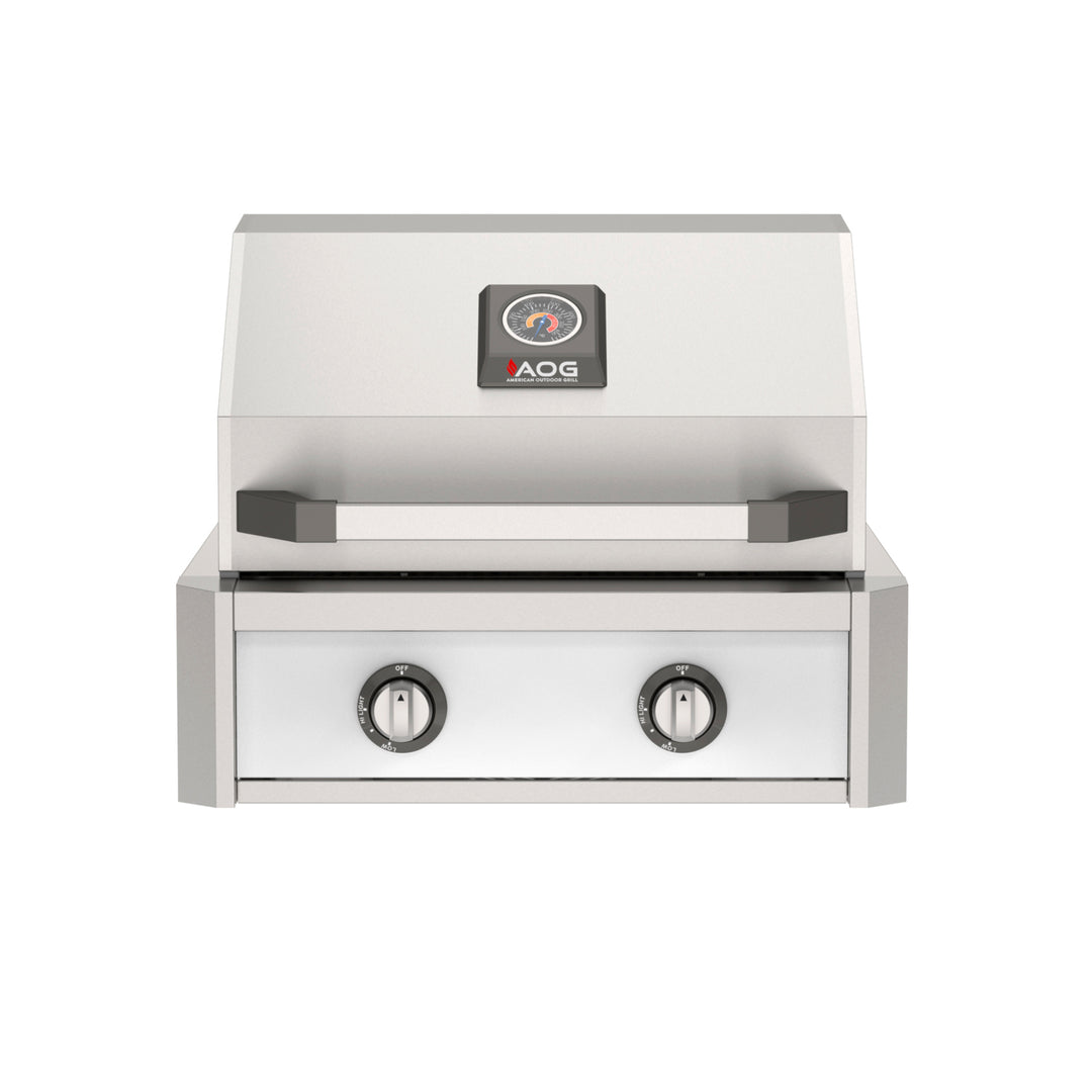 AMERICAN OUTDOOR GRILL BUILT IN GRILL (AOG T-Series)