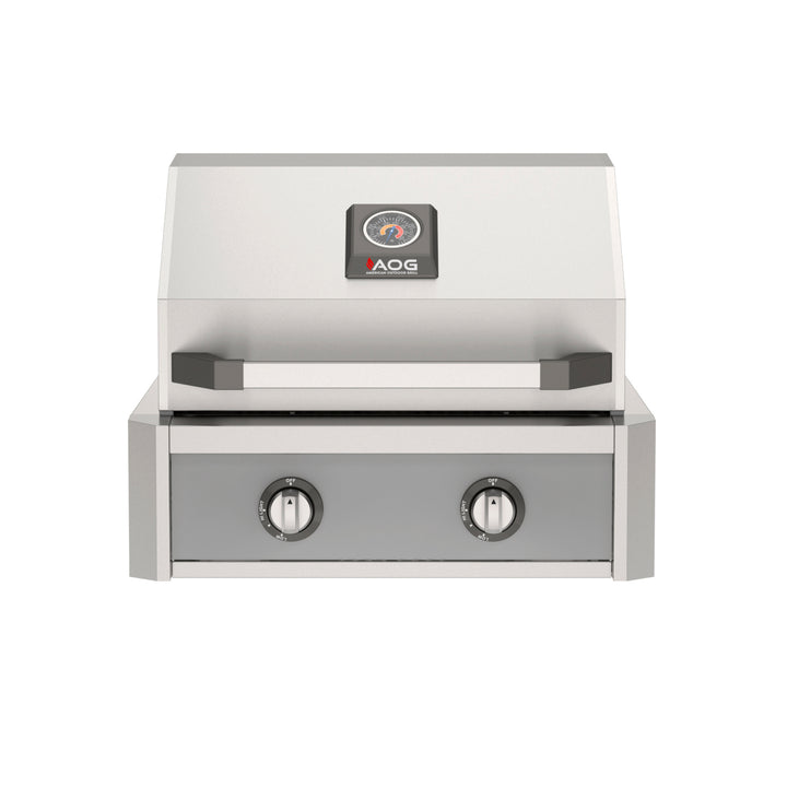 AMERICAN OUTDOOR GRILL BUILT IN GRILL (AOG T-Series)