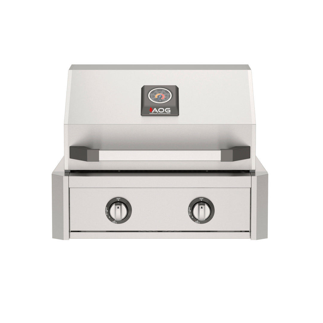 AMERICAN OUTDOOR GRILL BUILT IN GRILL (AOG T-Series)
