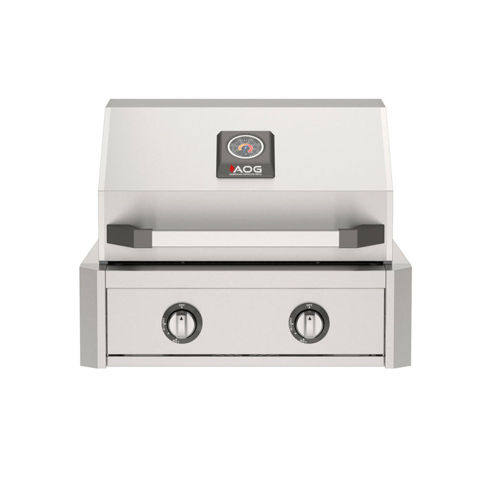 AMERICAN OUTDOOR GRILL BUILT IN GRILL (AOG T-Series)