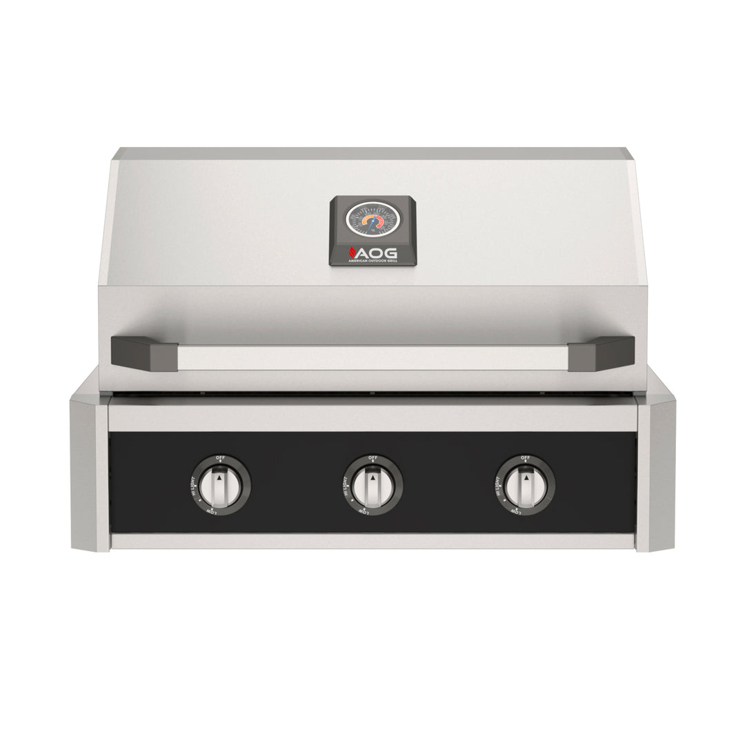 AMERICAN OUTDOOR GRILL BUILT IN GRILL (AOG T-Series)