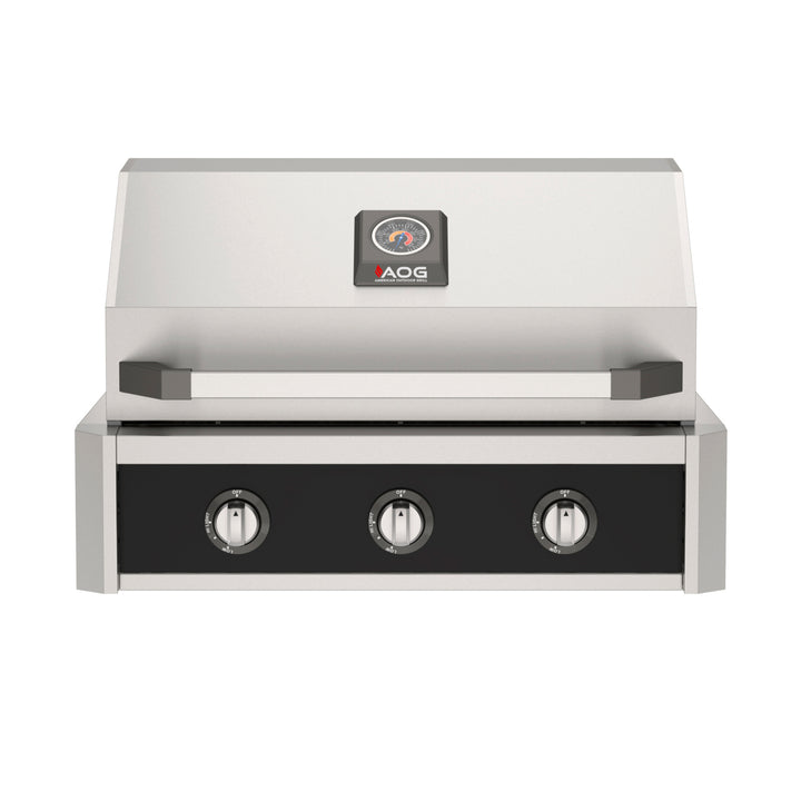 AMERICAN OUTDOOR GRILL BUILT IN GRILL (AOG T-Series)