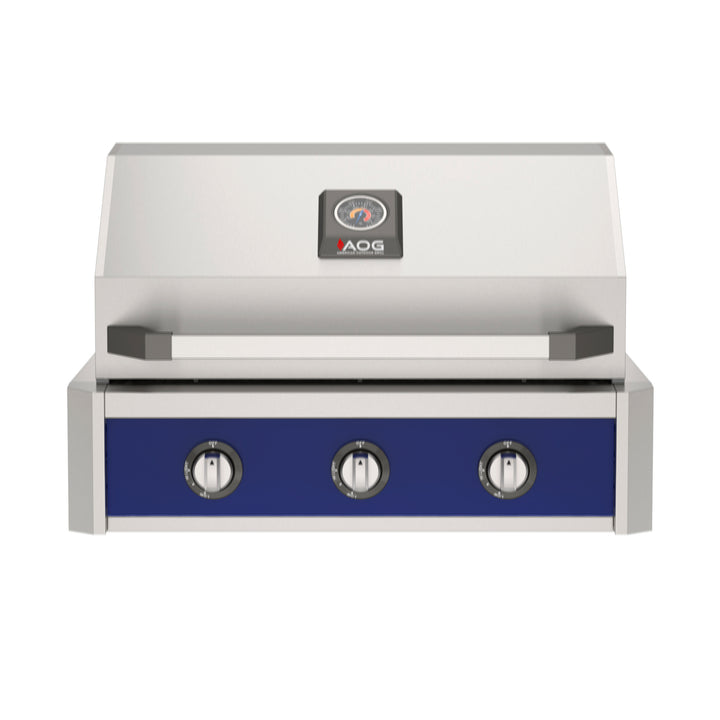 AMERICAN OUTDOOR GRILL BUILT IN GRILL (AOG T-Series)