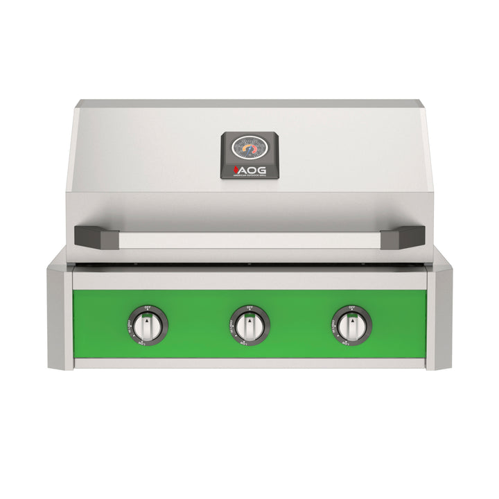 AMERICAN OUTDOOR GRILL BUILT IN GRILL (AOG T-Series)