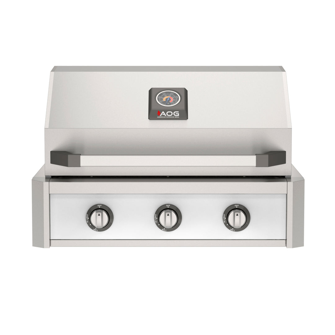 AMERICAN OUTDOOR GRILL BUILT IN GRILL (AOG T-Series)