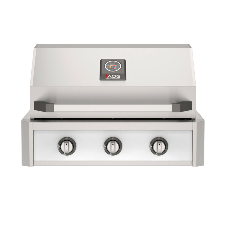AMERICAN OUTDOOR GRILL BUILT IN GRILL (AOG T-Series)