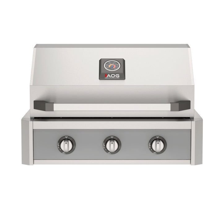 AMERICAN OUTDOOR GRILL BUILT IN GRILL (AOG T-Series)