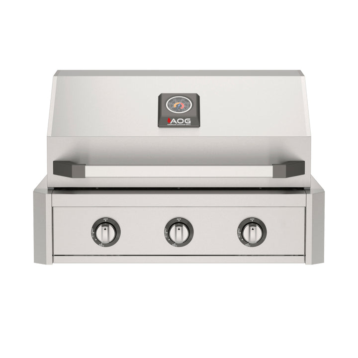 AMERICAN OUTDOOR GRILL BUILT IN GRILL (AOG T-Series)