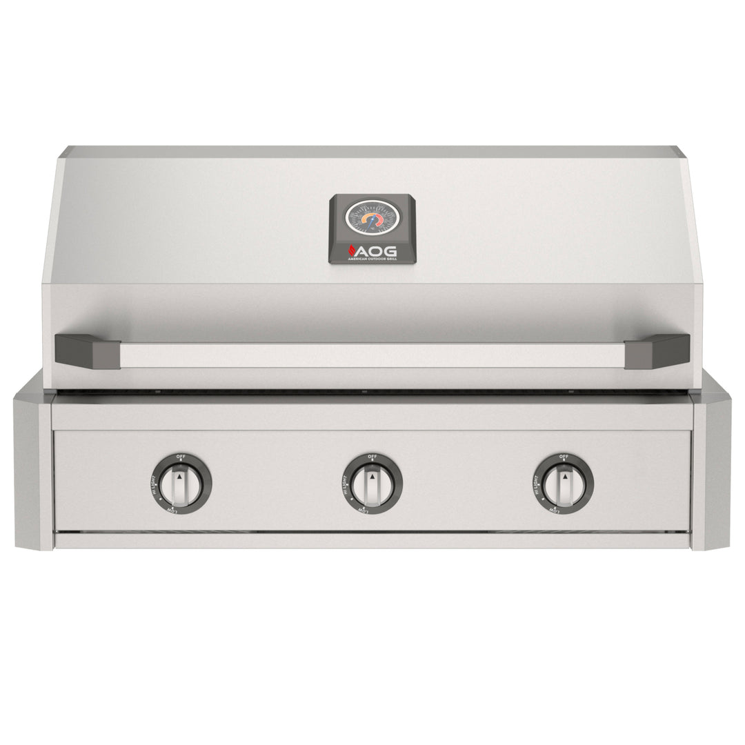 AMERICAN OUTDOOR GRILL BUILT IN GRILL (AOG T-Series)