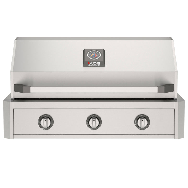 AMERICAN OUTDOOR GRILL BUILT IN GRILL (AOG T-Series)