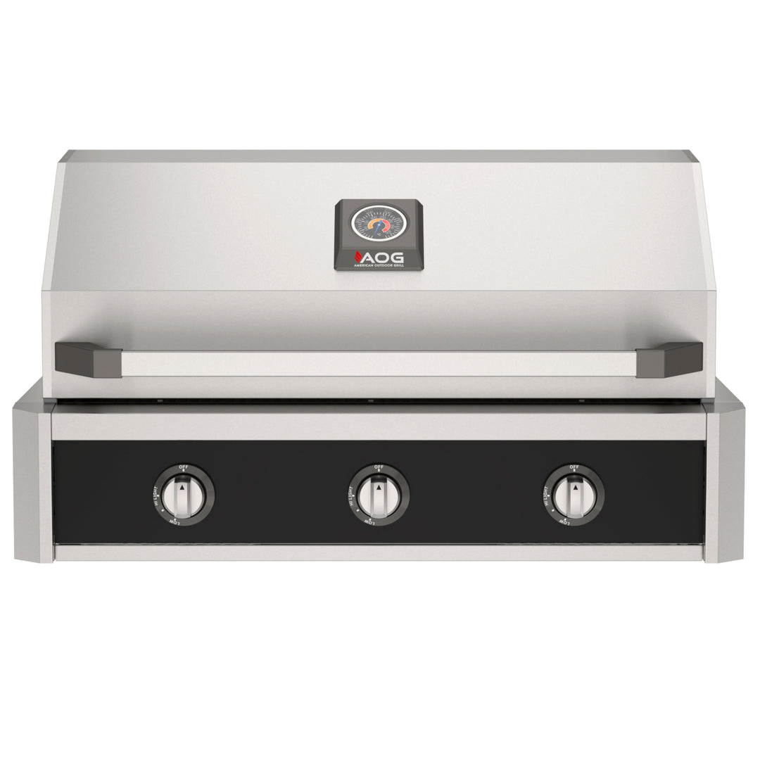 AMERICAN OUTDOOR GRILL BUILT IN GRILL (AOG T-Series)