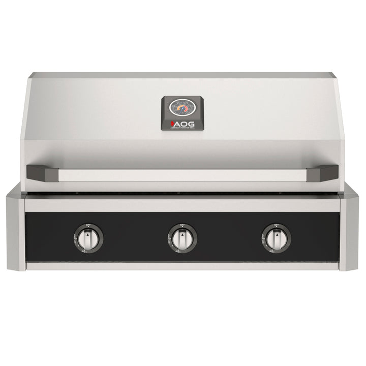 AMERICAN OUTDOOR GRILL BUILT IN GRILL (AOG T-Series)