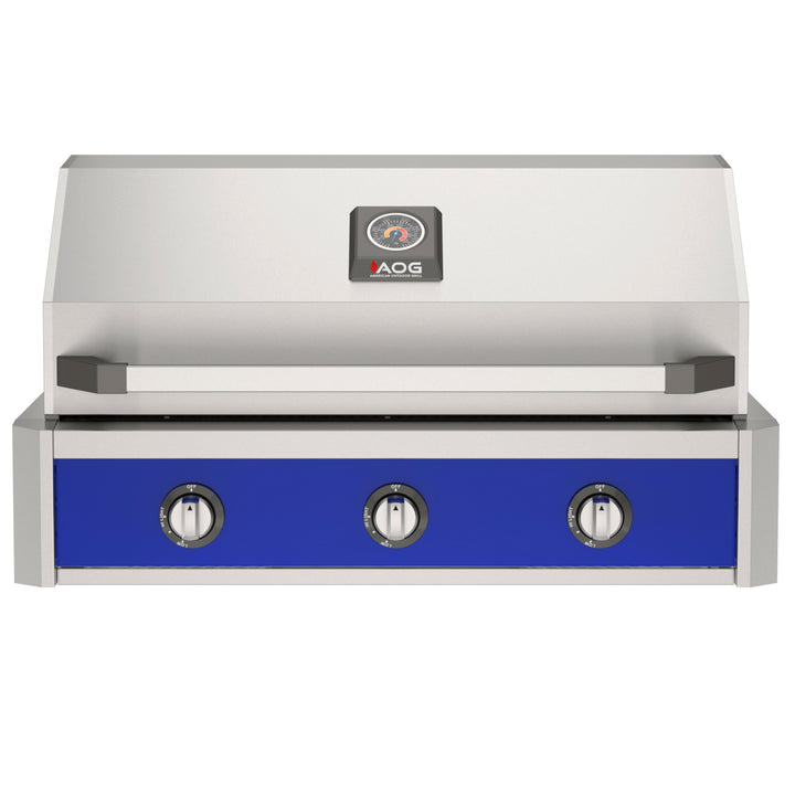 AMERICAN OUTDOOR GRILL BUILT IN GRILL (AOG T-Series)