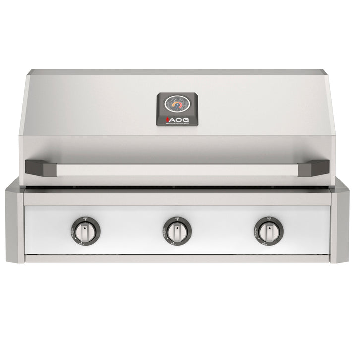 AMERICAN OUTDOOR GRILL BUILT IN GRILL (AOG T-Series)