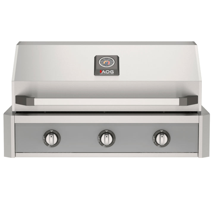 AMERICAN OUTDOOR GRILL BUILT IN GRILL (AOG T-Series)