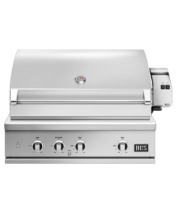 DCS 36" SERIES 9 Grill with Infrared Sear Burner, Natural Gas