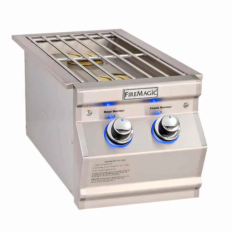 Fire Magic Aurora Double Side Burner