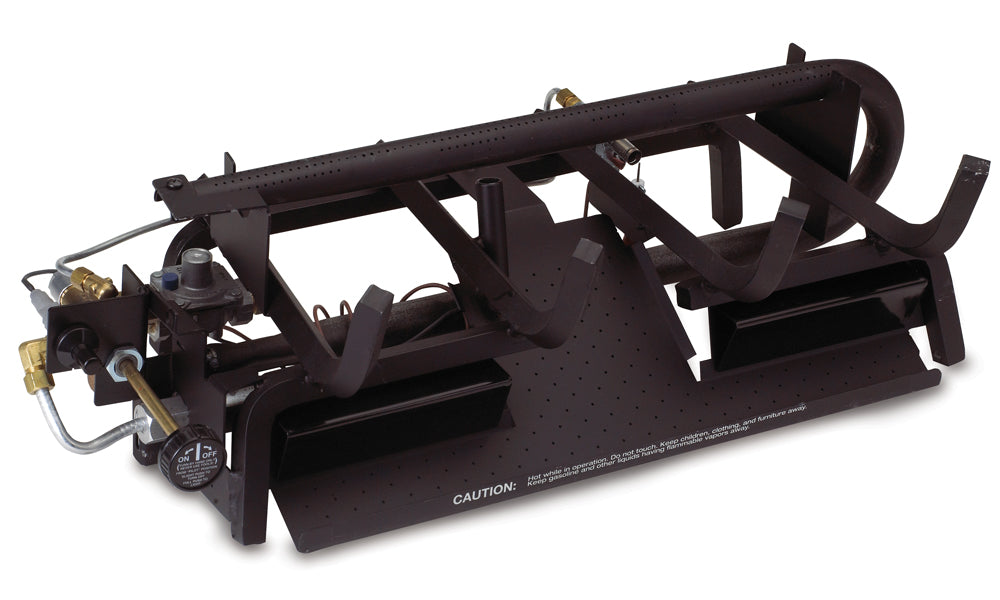 CHARRED ALPINE BIRCH G10 SERIES VENT-FREE