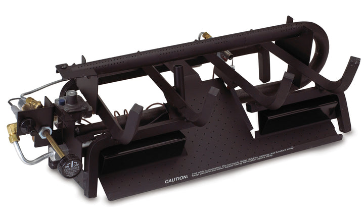 CHARRED ALPINE BIRCH G10 SERIES VENT-FREE