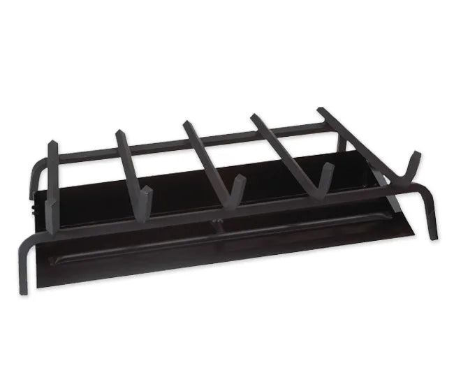 Real Fyre Charred Cinder Birch Gas Log Set