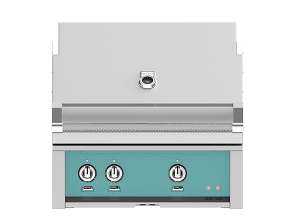 Hestan Outdoor Built-In Grill