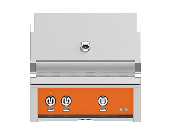 Hestan Outdoor Built-In Grill