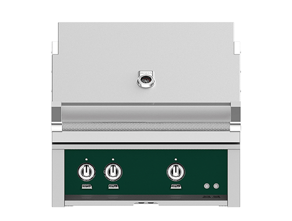 Hestan Outdoor Built-In Grill