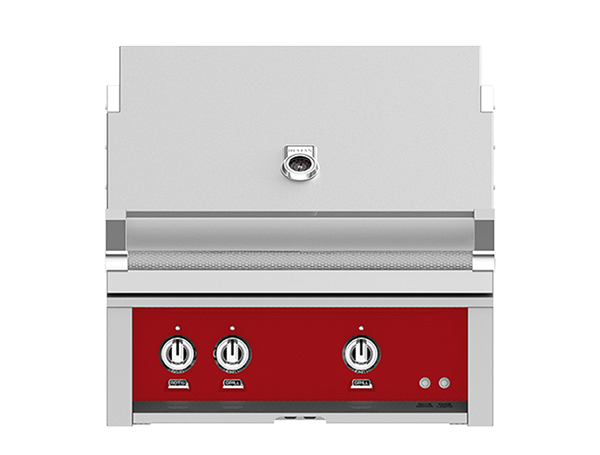 Hestan Outdoor Built-In Grill
