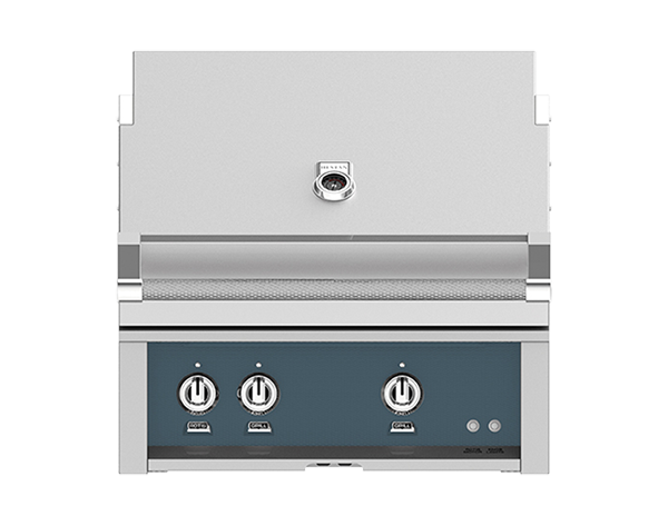 Hestan Outdoor Built-In Grill