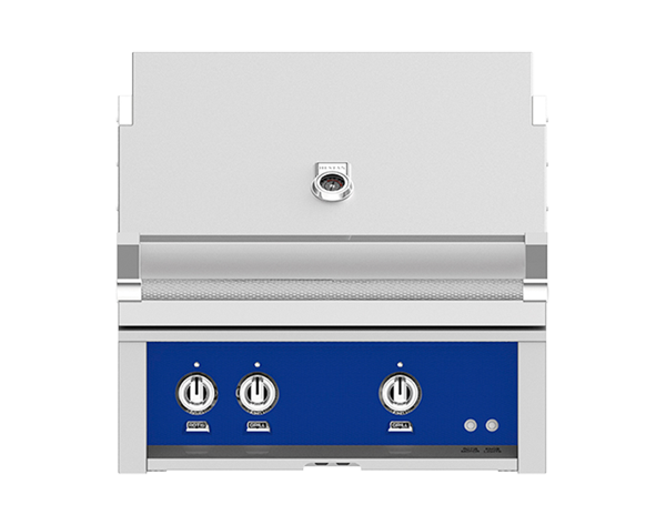 Hestan Outdoor Built-In Grill
