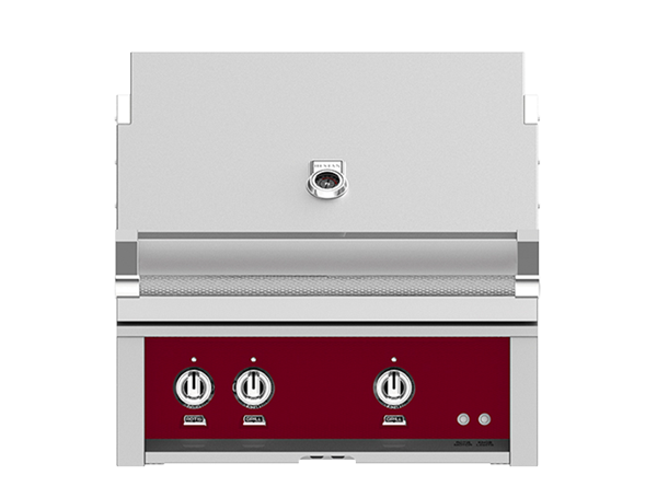 Hestan Outdoor Built-In Grill