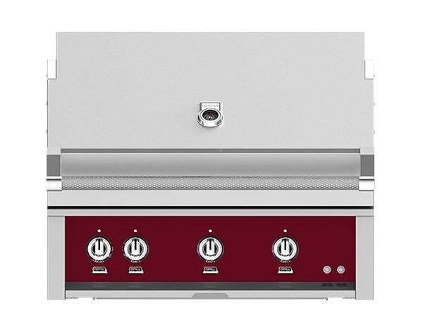 Hestan Outdoor Built-In Grill