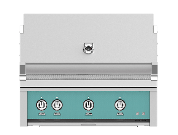 Hestan Outdoor Built-In Grill