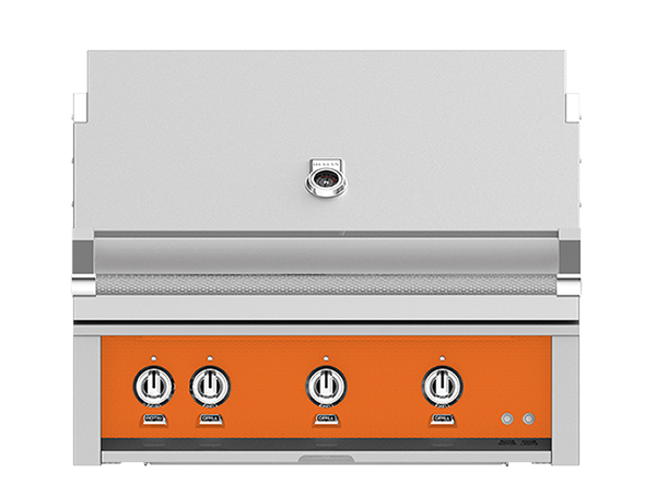 Hestan Outdoor Built-In Grill