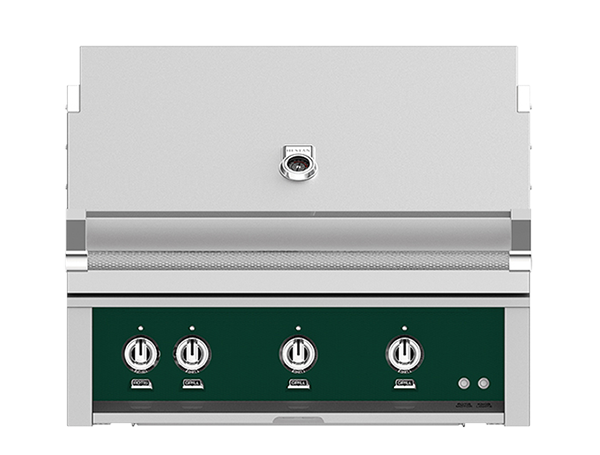 Hestan Outdoor Built-In Grill