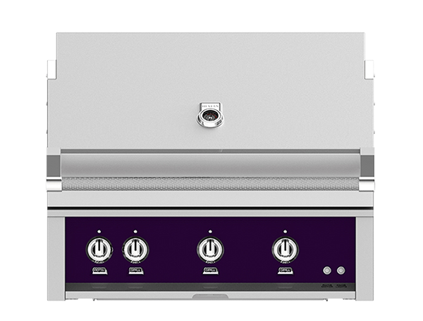 Hestan Outdoor Built-In Grill