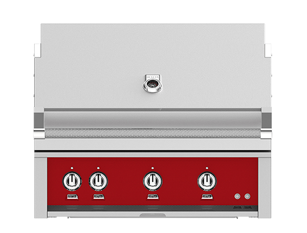 Hestan Outdoor Built-In Grill