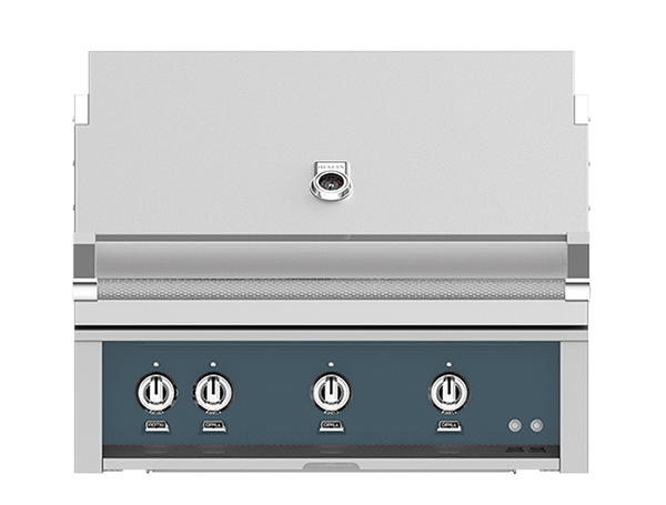 Hestan Outdoor Built-In Grill