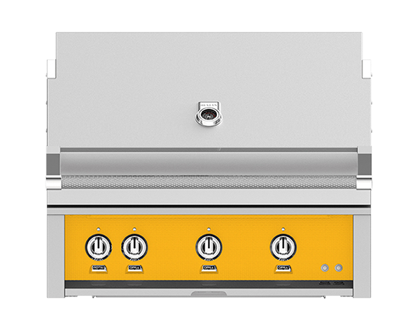 Hestan Outdoor Built-In Grill
