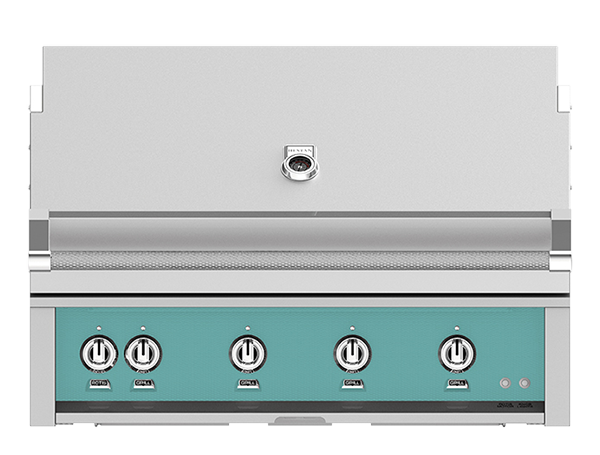 Hestan Outdoor Built-In Grill